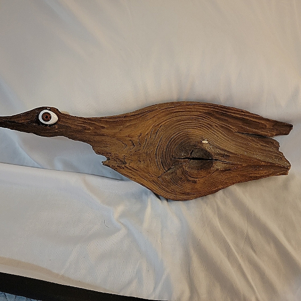 Decorative driftwood. Very rare very special